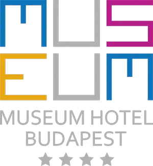 Museum Hotel Budapest logo